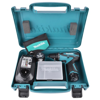 Parafusadeira Furadeira 3/8