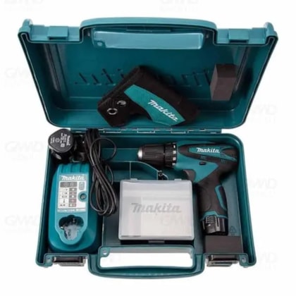 Parafusadeira Furadeira 3/8