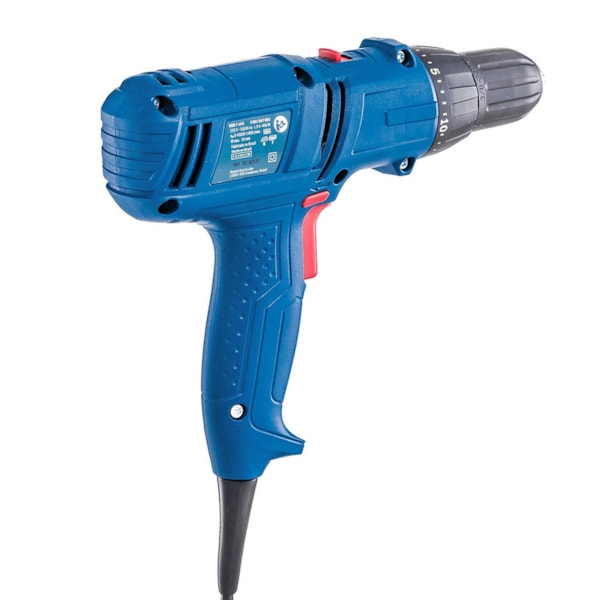 Parafusadeira Furadeira 3/8