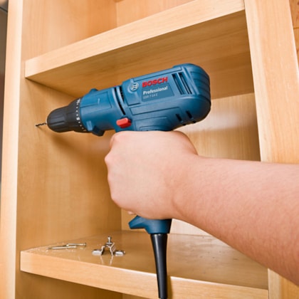 Parafusadeira Furadeira 3/8