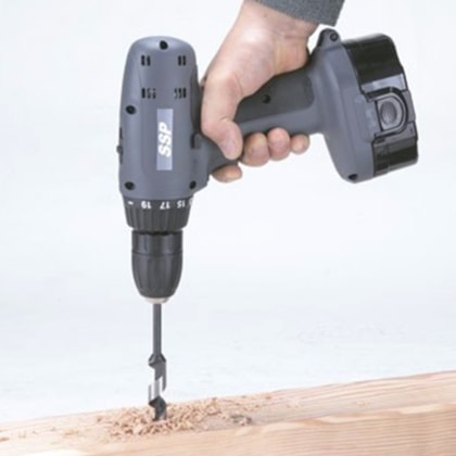 Parafusadeira Furadeira a Bateria 1/2