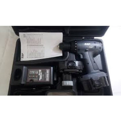 Parafusadeira Furadeira a Bateria 1/2