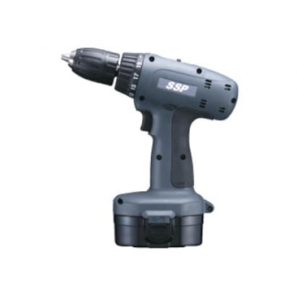 Parafusadeira Furadeira a Bateria 1/2