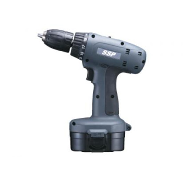 Parafusadeira Furadeira a Bateria 1/2