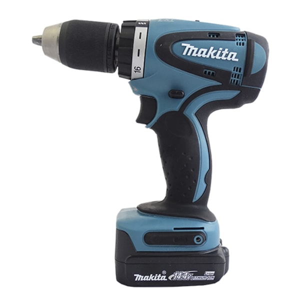 Parafusadeira Furadeira à Bateria 1/2