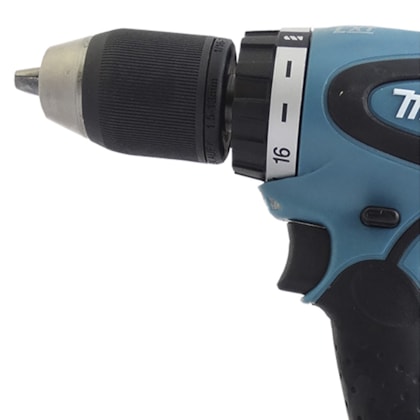 Parafusadeira Furadeira à Bateria 1/2