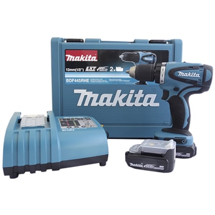 Parafusadeira Furadeira à Bateria 1/2