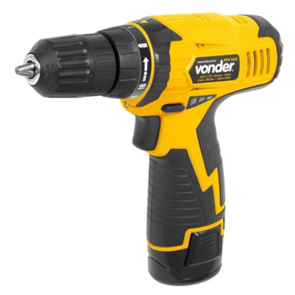 Parafusadeira Furadeira À Bateria 10,8V 3/8