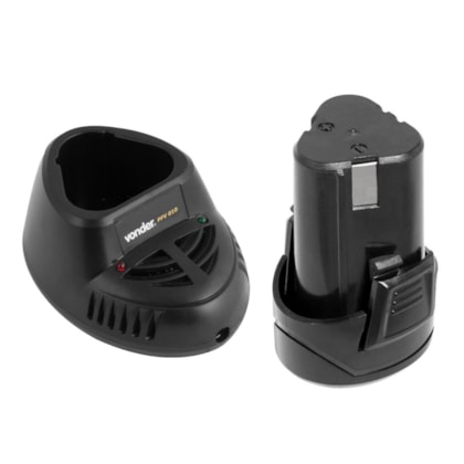 Parafusadeira Furadeira À Bateria 10,8V 3/8