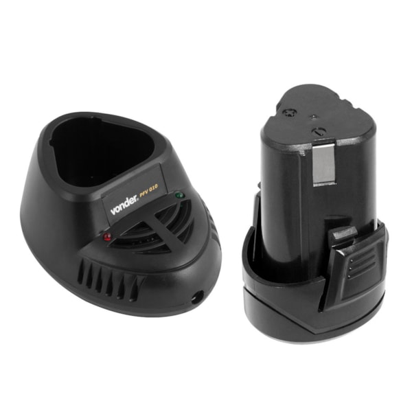 Parafusadeira Furadeira À Bateria 10,8V 3/8