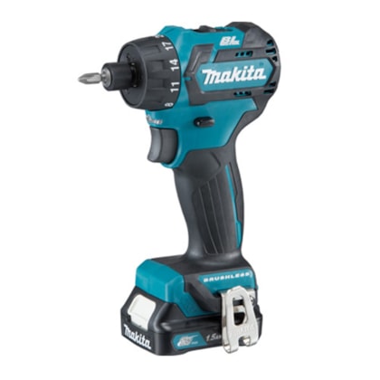 Parafusadeira/Furadeira  à Bateria 12v DF032DWYE Bivolt Makita