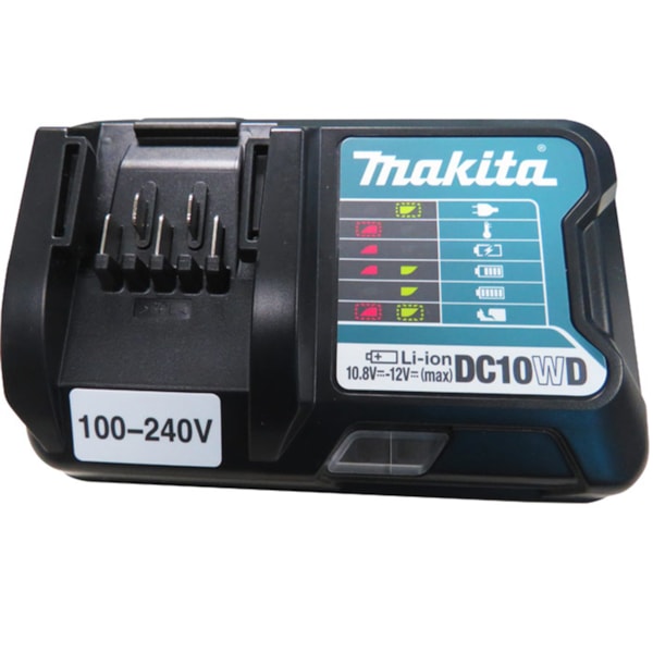 Parafusadeira/Furadeira  à Bateria 12v DF032DWYE Bivolt Makita-d805b244-7612-45af-a23f-2c0443331c64