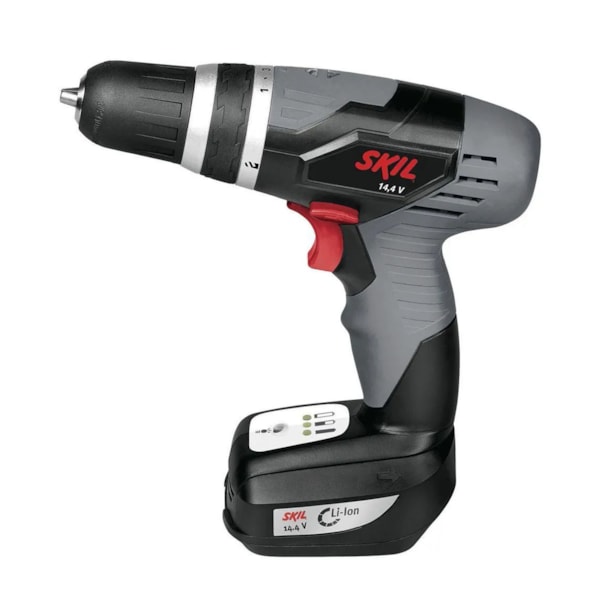 Parafusadeira/ Furadeira a Bateria 14,4V Cordless Drill 220V + Bateria e Carregador 2144-220 Skil-f8e97dc1-1cf2-4fda-80a9-1effe1526e65