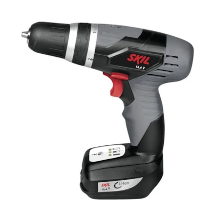 Parafusadeira/ Furadeira a Bateria 14,4V Cordless Drill 220V + Bateria e Carregador 2144-220 Skil-476f9f8a-994c-4339-8f57-0c2d8fdaeec6