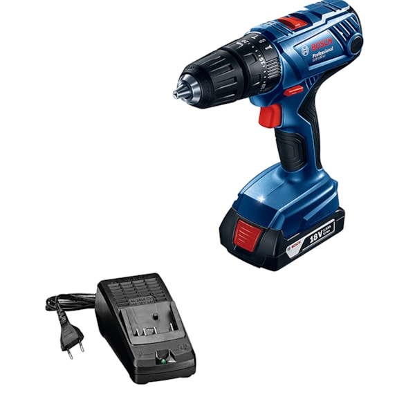 Parafusadeira/Furadeira à Bateria 18V 2.0Ah GSB 180-LI Bosch-b1d6a2e6-fb54-429b-9622-e87ba8038c4c