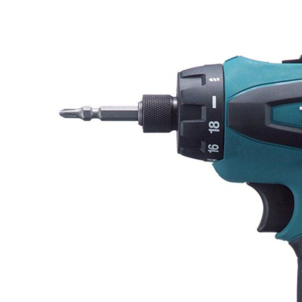 Parafusadeira Furadeira à Bateria 3/8