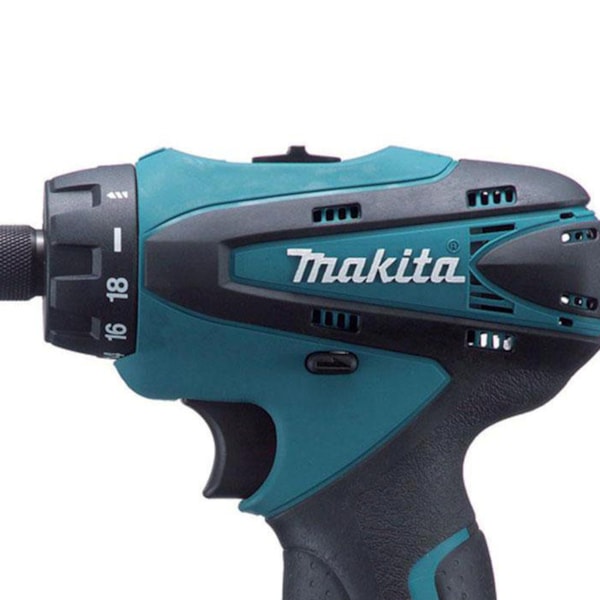 Parafusadeira Furadeira à Bateria 3/8