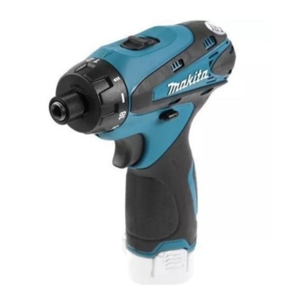 Parafusadeira Furadeira à Bateria 3/8