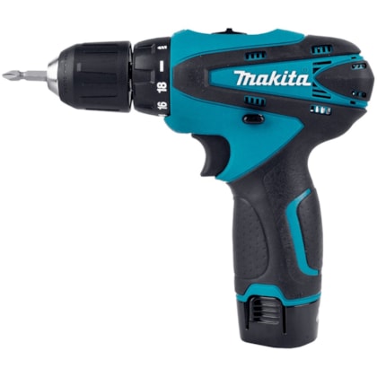 Parafusadeira/Furadeira a Bateria 3/8