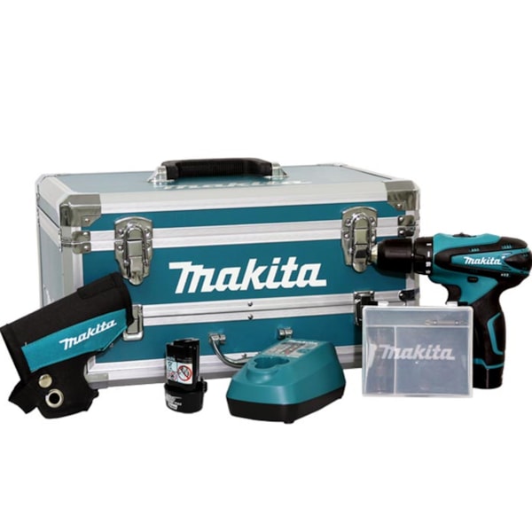 Parafusadeira/Furadeira a Bateria 3/8