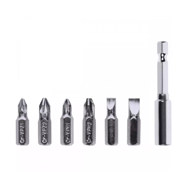 Parafusadeira/Furadeira A bateria com 17 Peças 12V PFW 012 976024 Worker-fe6b2165-7080-489e-af2a-85233a5c66ae