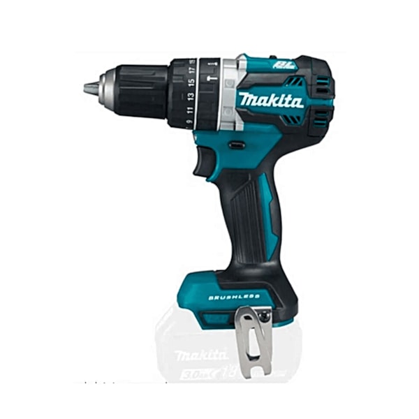 Parafusadeira/ Furadeira Com Impacto Bivolt Bateria 18V DHP484Z Makita-6a0b338a-f4ff-462b-992c-179cfac05a62