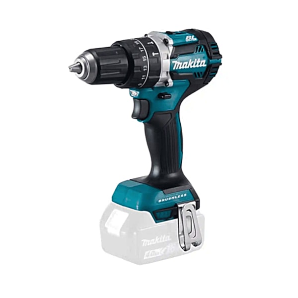 Parafusadeira/ Furadeira Com Impacto Bivolt Bateria 18V DHP484Z Makita-354792af-5cd5-46cc-8a01-830ffbf0ac76