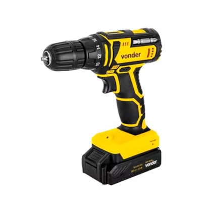 Parafusadeira/Furadeira Com Impacto PFV020I Com Impacto Bateria 20V 6001000200 Vonder-51222894-9532-4185-bc1a-f6d0854f667a
