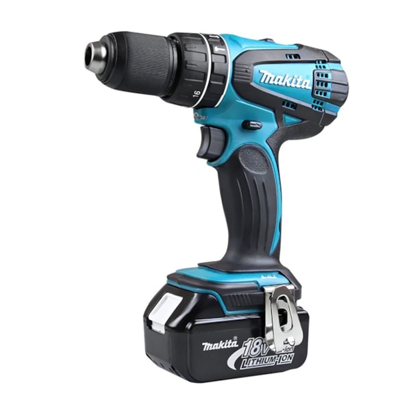 Parafusadeira Furadeira de Impacto 1/2