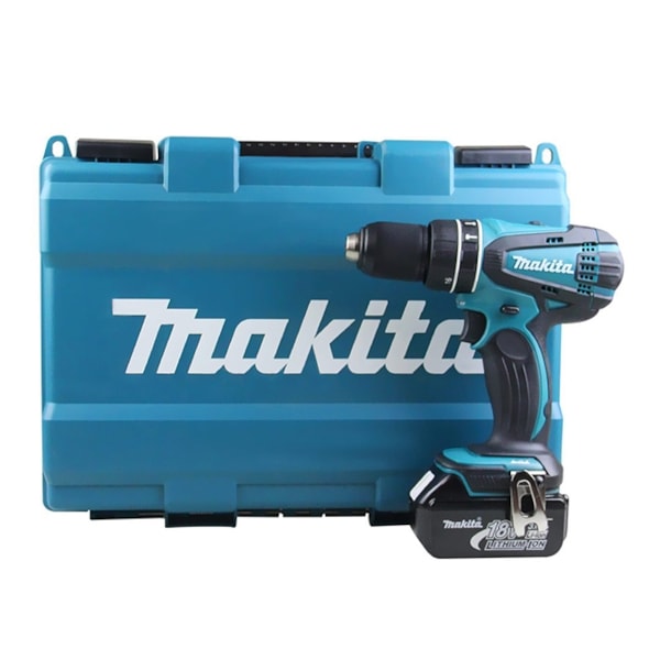 Parafusadeira Furadeira de Impacto 1/2