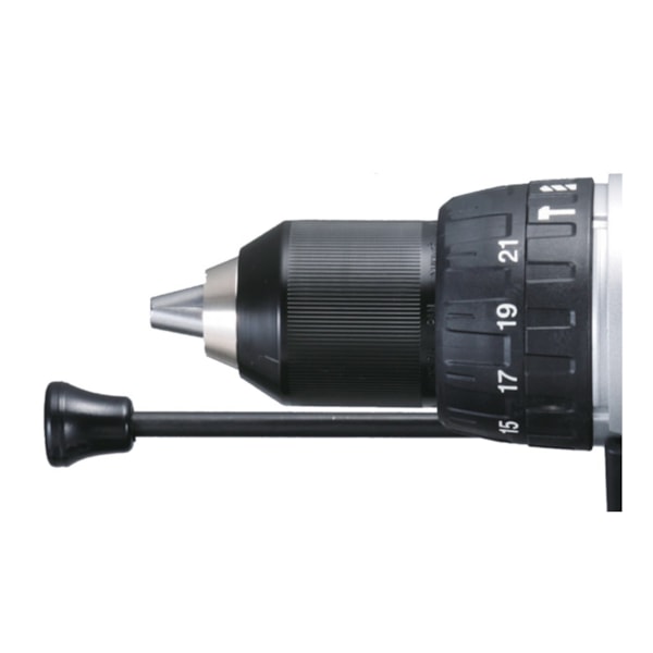 Parafusadeira Furadeira de Impacto 1/2