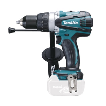 Parafusadeira Furadeira de Impacto 1/2