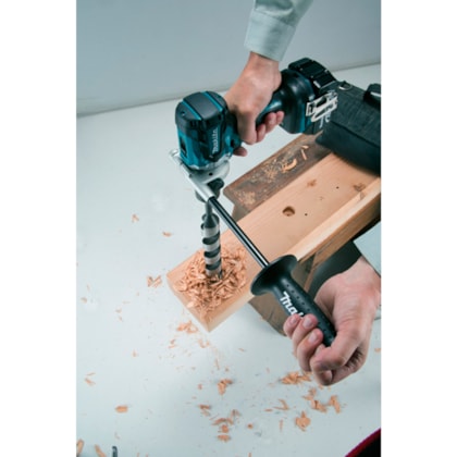 Parafusadeira Furadeira de Impacto 1/2