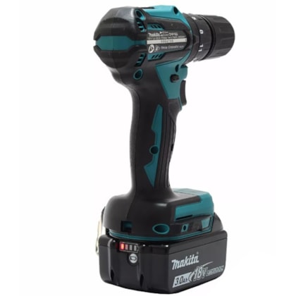 Parafusadeira Furadeira de Impacto 1/2