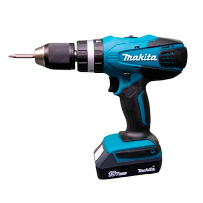 Parafusadeira Furadeira de Impacto 1/2