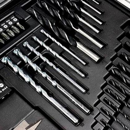 Parafusadeira Furadeira de Impacto 1/2