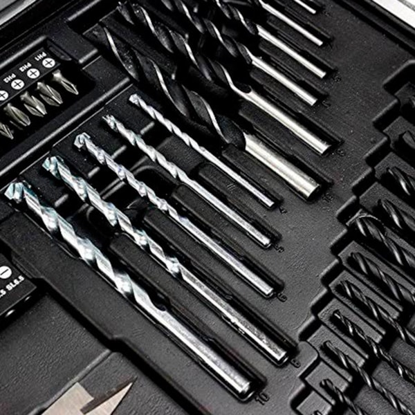 Parafusadeira Furadeira de Impacto 1/2