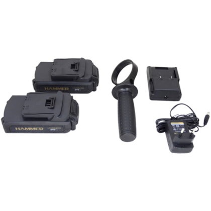 Parafusadeira Furadeira de Impacto 1/2