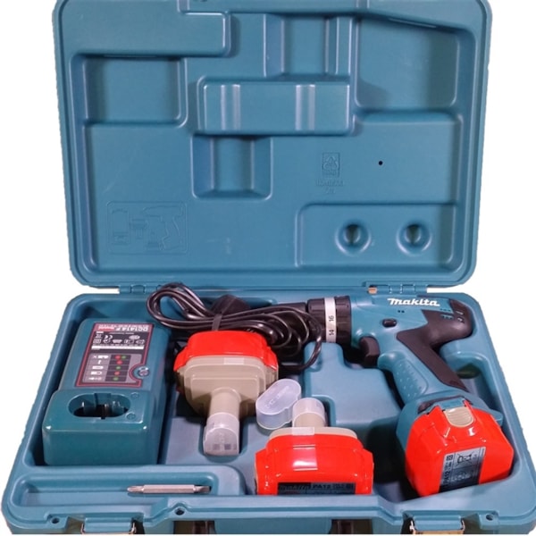 Parafusadeira Furadeira de Impacto 12v 8271DWPE3 Makita-2e5ca935-6b40-4756-87ae-b60c6174b47a