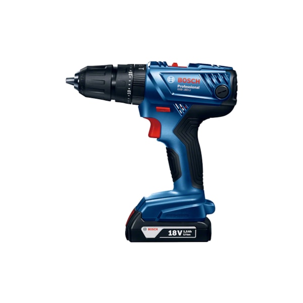 Parafusadeira Furadeira de Impacto 18V 2,0Ah BIVOLT GSB180-LI Bosch-4cae9fb9-14c8-413d-9270-6e1cad1174d2