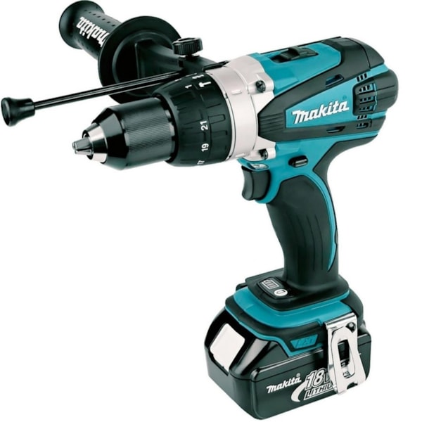 Parafusadeira/Furadeira de Impacto 18V DHP458RFE Makita-88d8703a-1900-4717-8486-864e6454889b