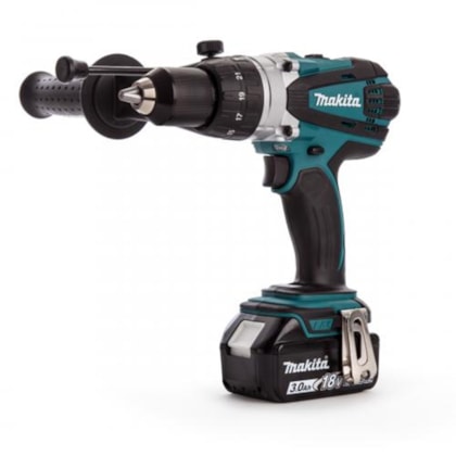 Parafusadeira/Furadeira de Impacto 18V DHP458RFE Makita-2af68bb8-4889-4f64-a00a-c91efb9fbd75