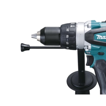 Parafusadeira/Furadeira de Impacto 18V DHP458RFE Makita-14c0e626-d2fc-4972-97ef-88ba74345bb8