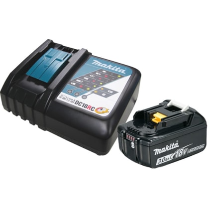 Parafusadeira/Furadeira de Impacto 18V DHP484RFE Makita-10272be7-f1f4-41db-98de-f889df0da18d