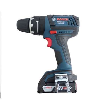 Parafusadeira Furadeira de Impacto 18v GSB 18 V-LI Bosch 2 Baterias - 2Ah-96e16e79-dcd2-426e-8a03-9a5c01aab40c
