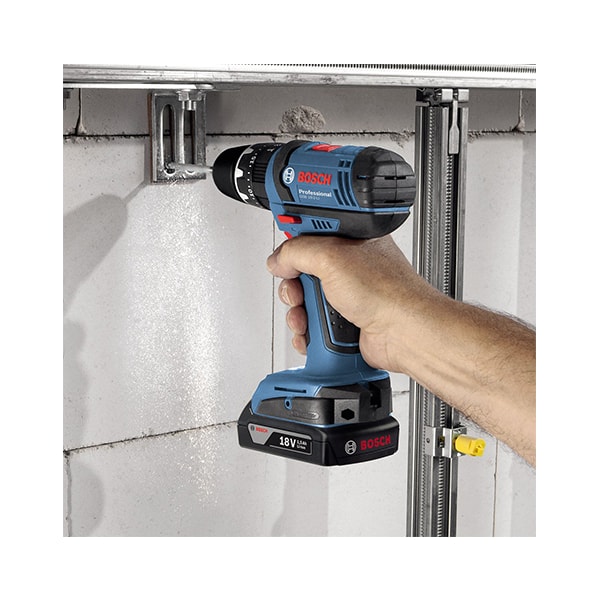 Parafusadeira Furadeira de Impacto 18v GSB 18 V-LI Bosch 2 Baterias - 2Ah-6e49ffbe-1995-414f-864a-432ab4f1a220