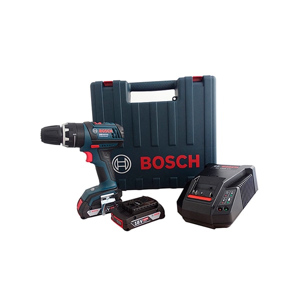 Parafusadeira Furadeira de Impacto 18v GSB 18 V-LI Bosch 2 Baterias - 2Ah-7ebd4532-b146-451b-8950-941ef183ffdd
