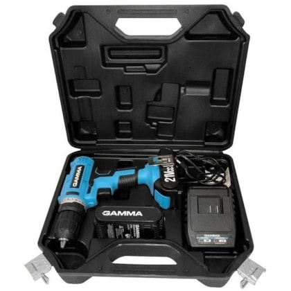 Parafusadeira Furadeira de Impacto 21V G12301 Gamma-92ecc3d9-e822-4ca1-98be-811181b797aa