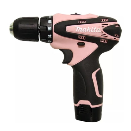 Parafusadeira Furadeira de Impacto 3/8