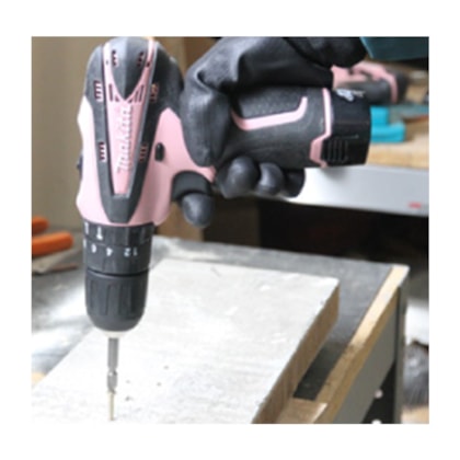 Parafusadeira Furadeira de Impacto 3/8